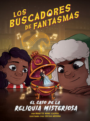 cover image of El caso de la reliquia misteriosa